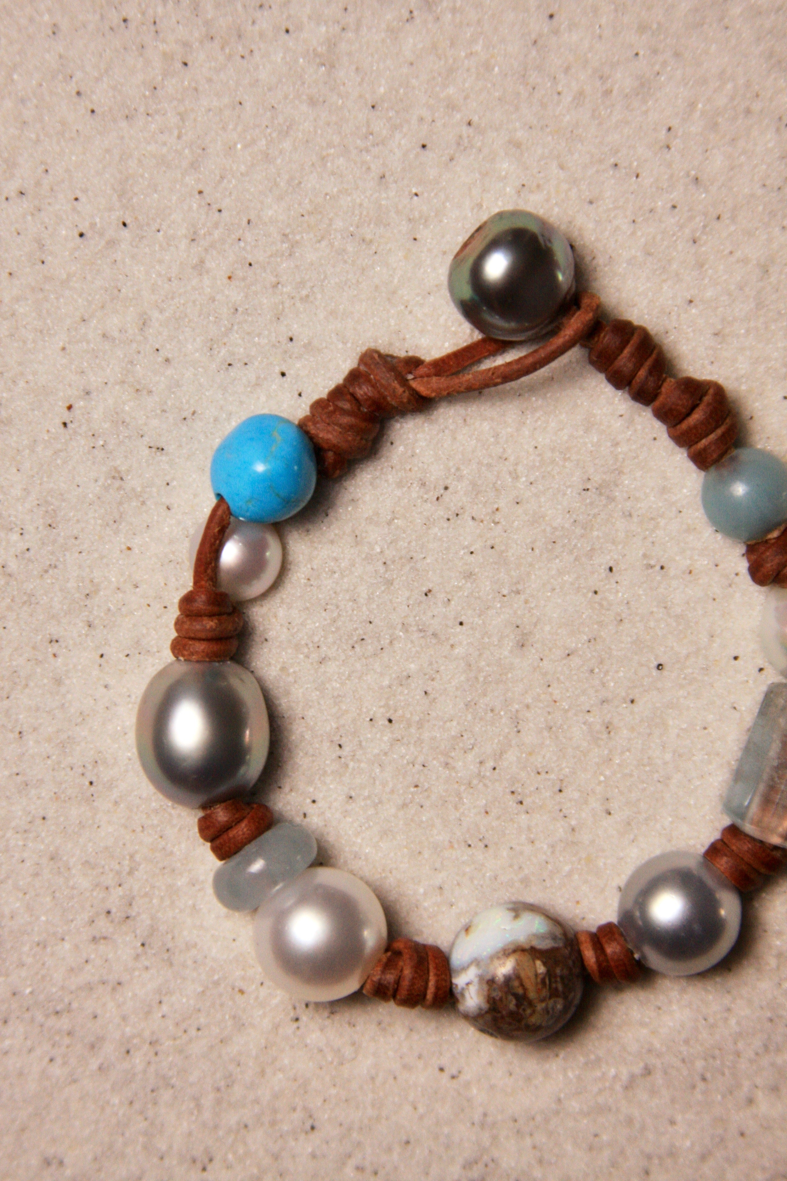 South Sea & Platinum Tahitian Gypsy