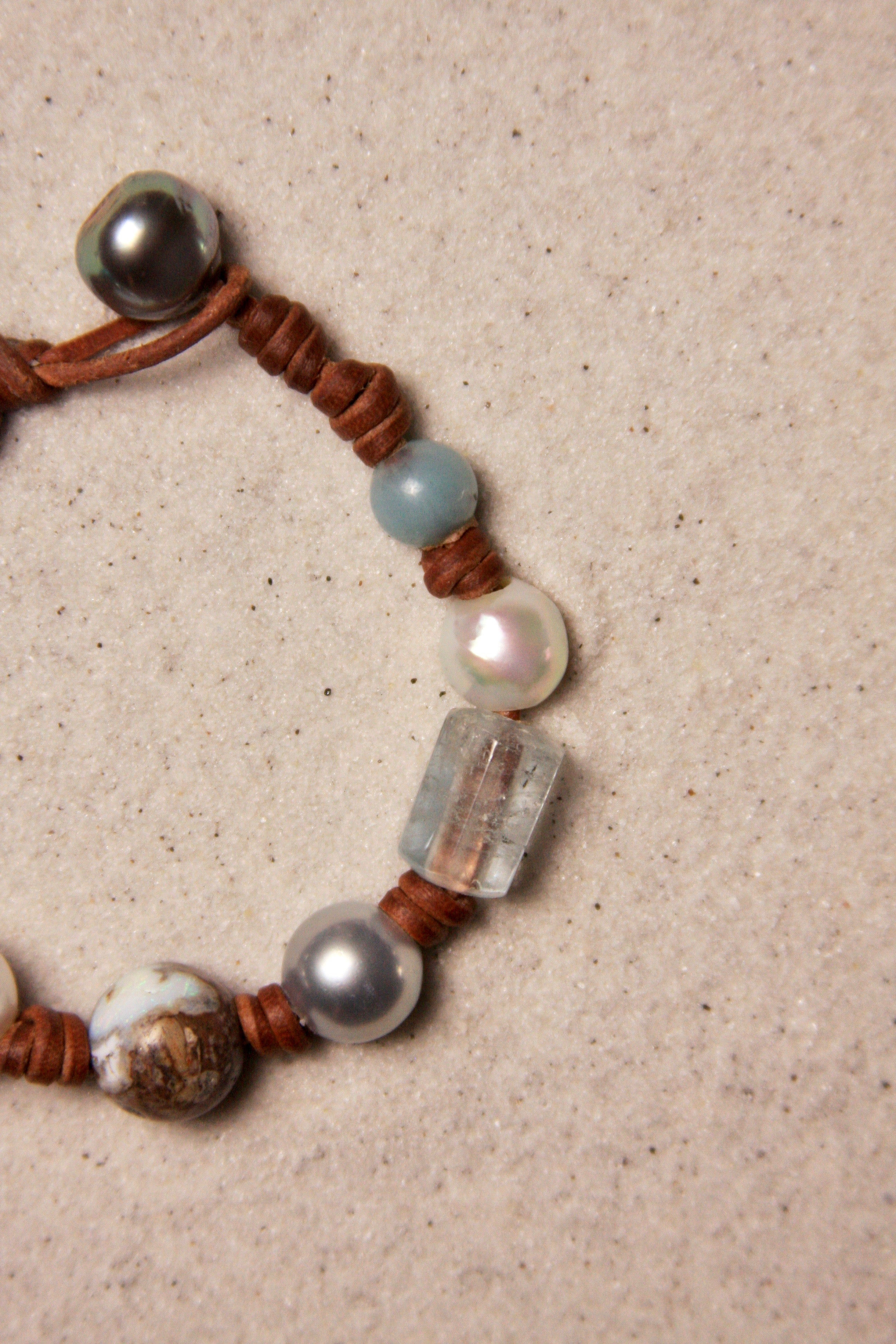 South Sea & Platinum Tahitian Gypsy