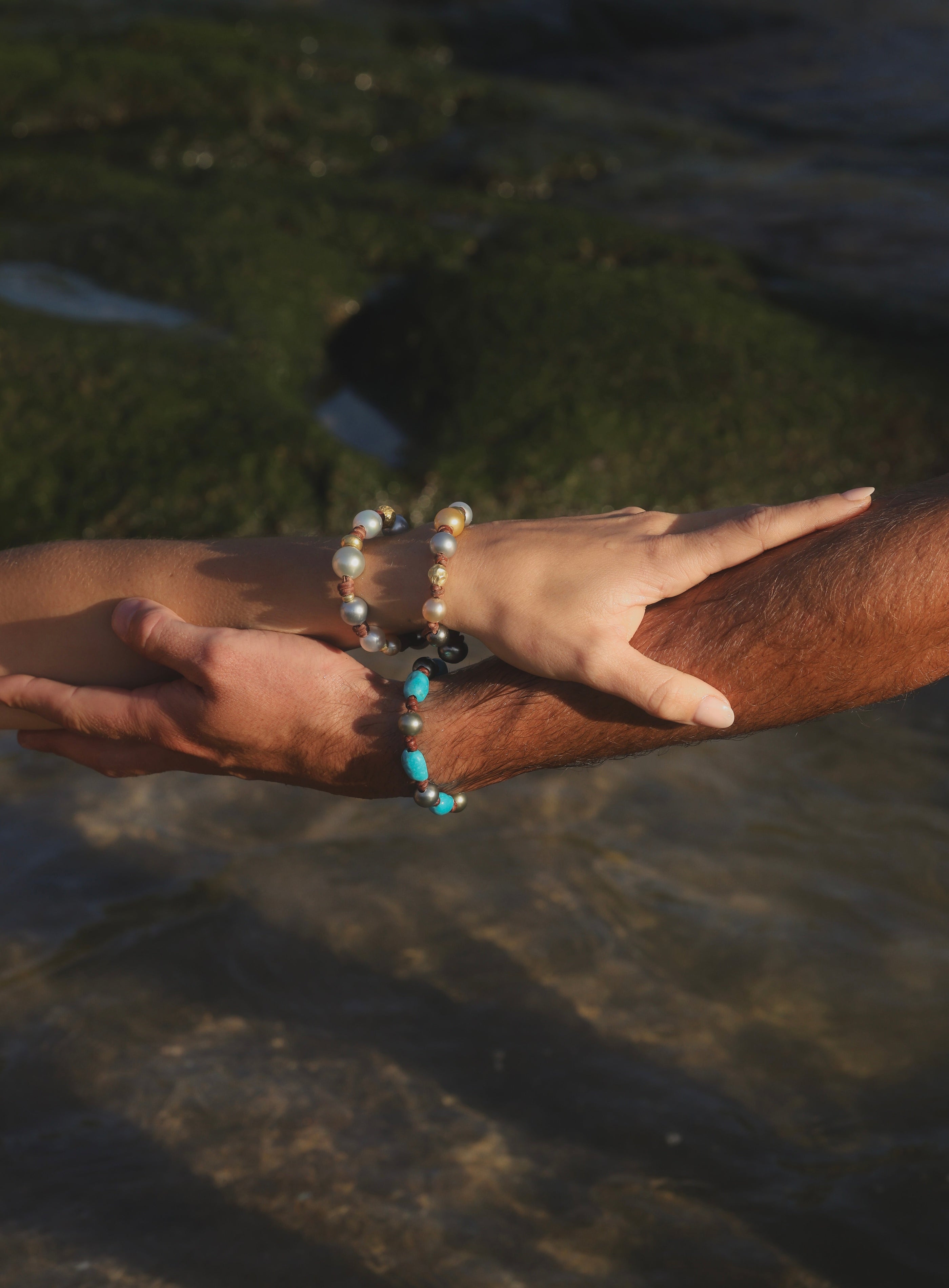 BRACELETS