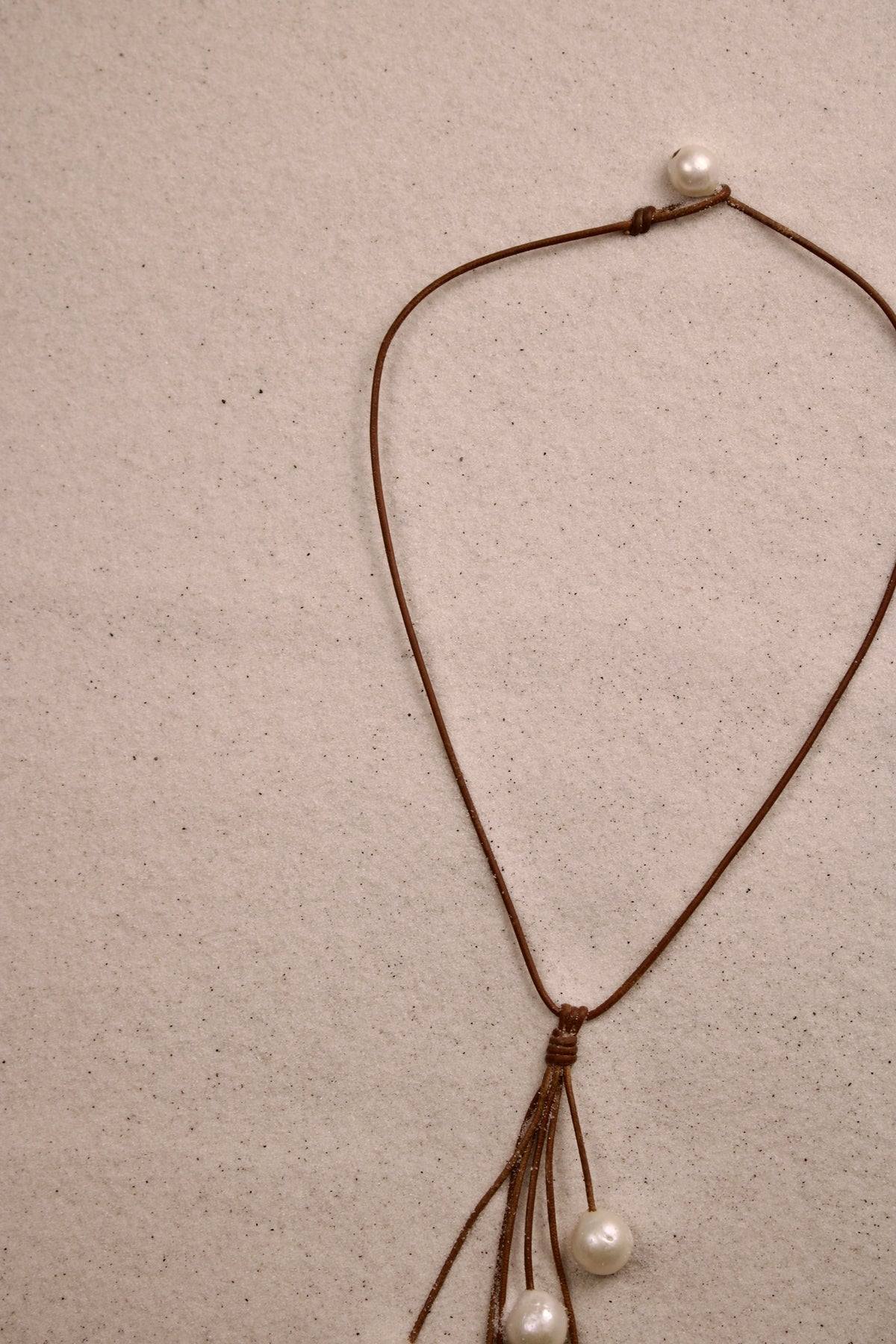 Aimee Necklace Fresh Water