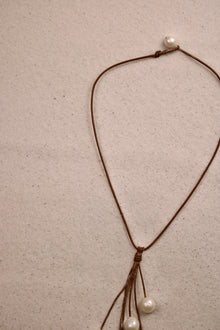 Aimee Necklace Fresh Water