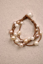 Music Bracelet Four Strand Multi