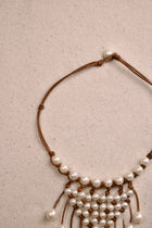 New Urban Necklace White