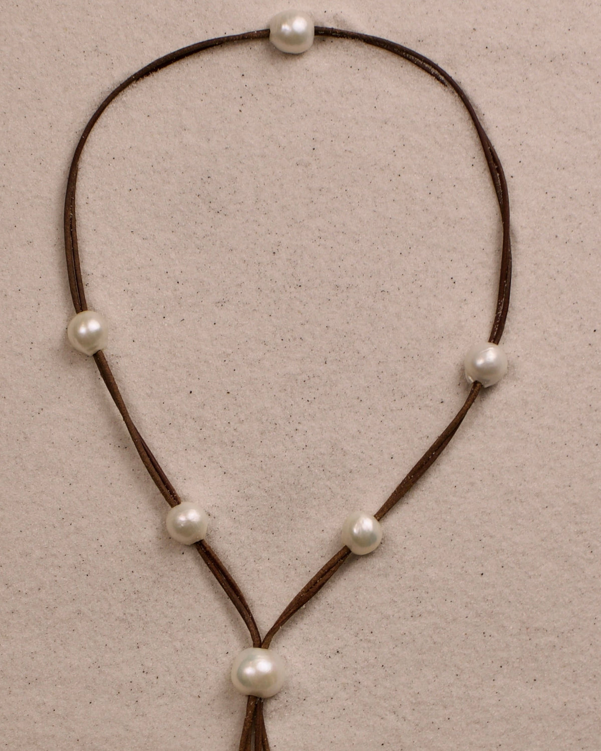 The Wendy Lariat Fresh Water