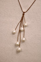 Aimee Necklace Fresh Water