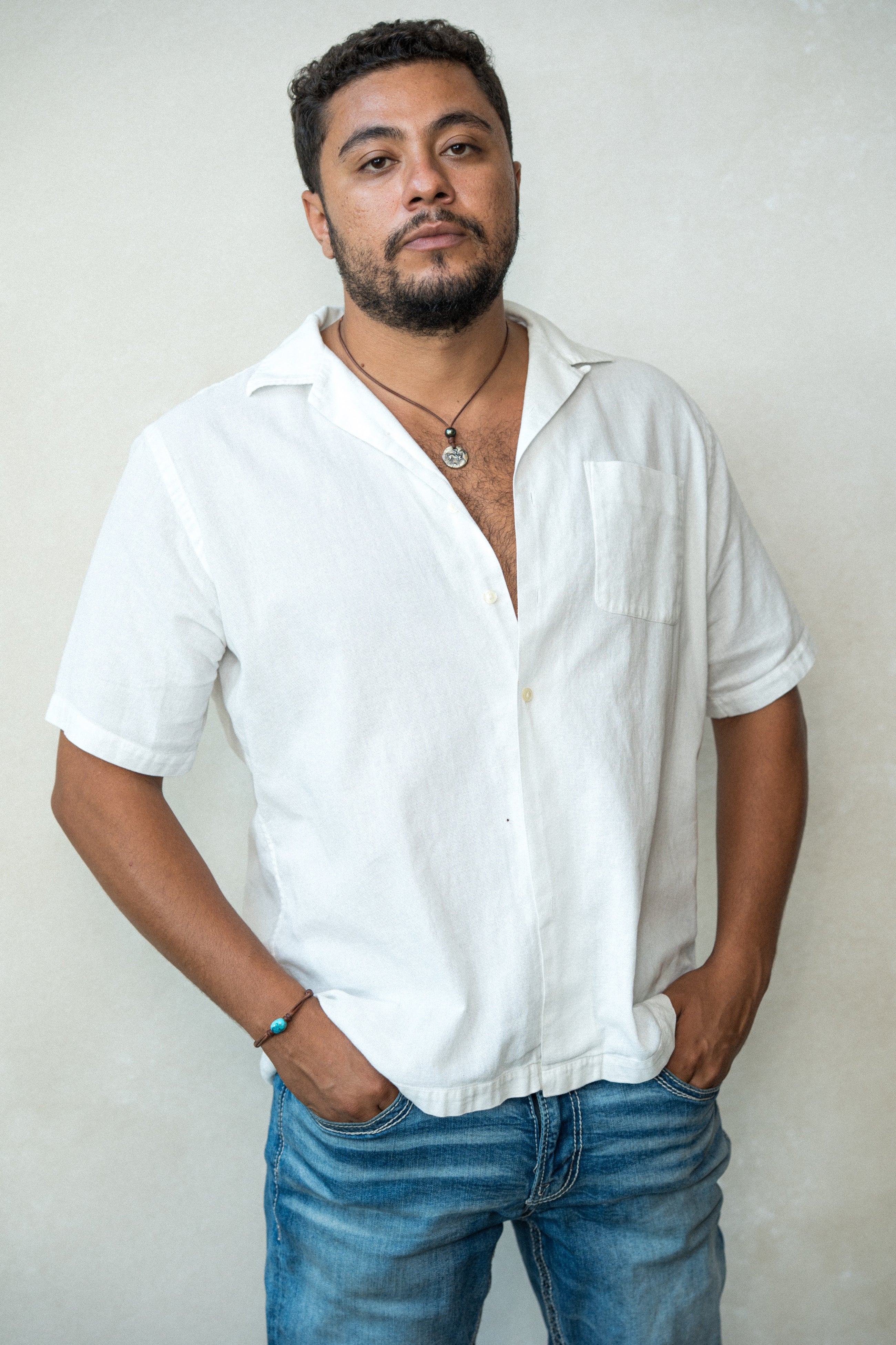 Single Turquoise Bracelet