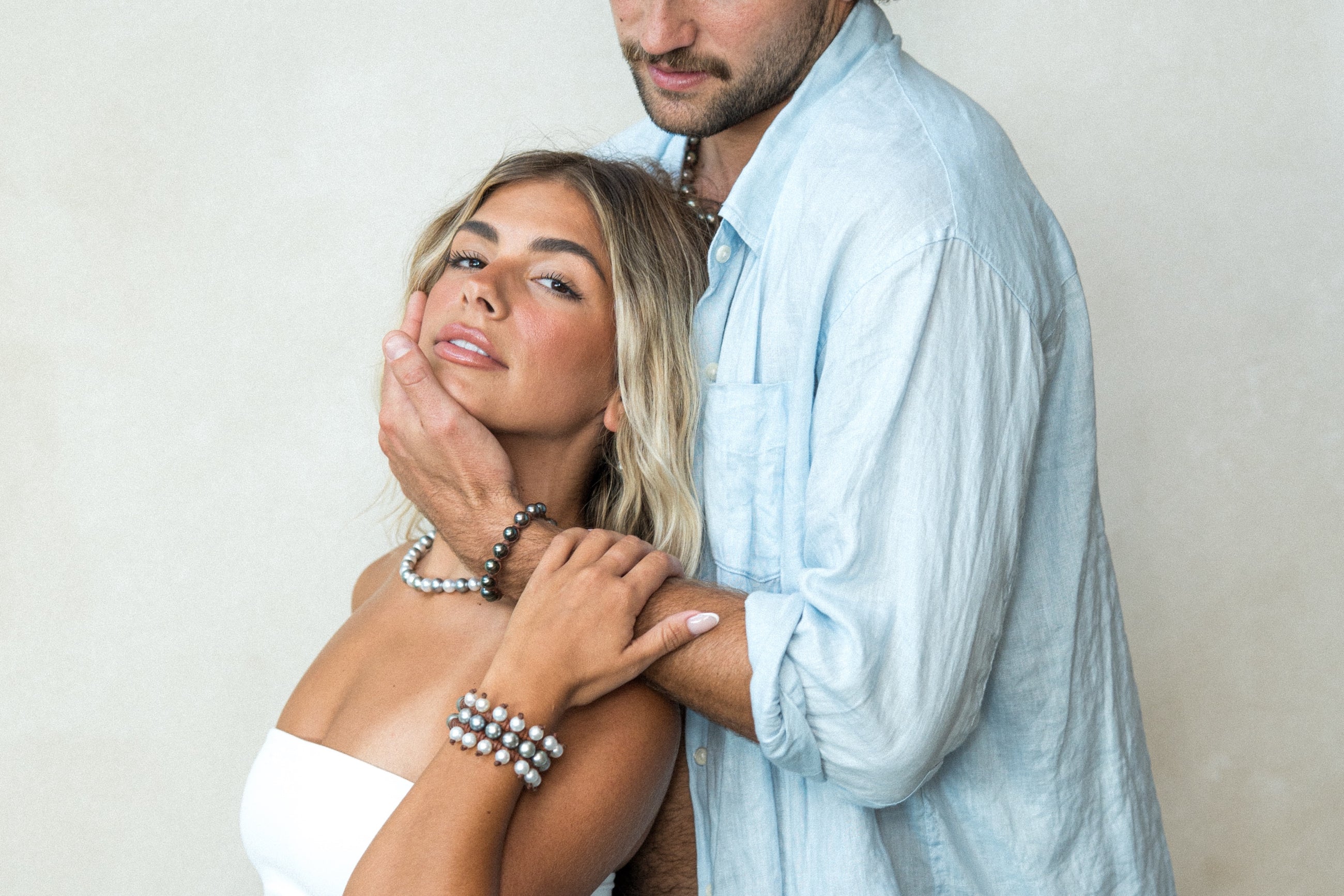 Three Level Bracelet