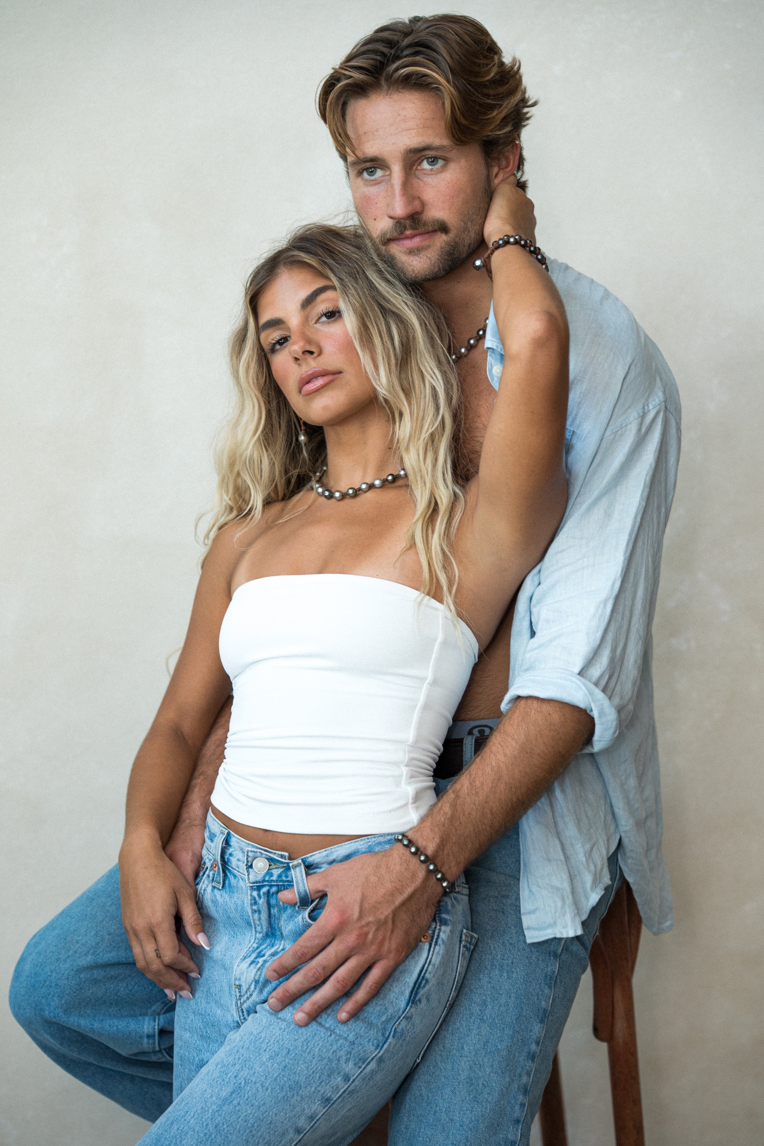 Black Tahitian All Around