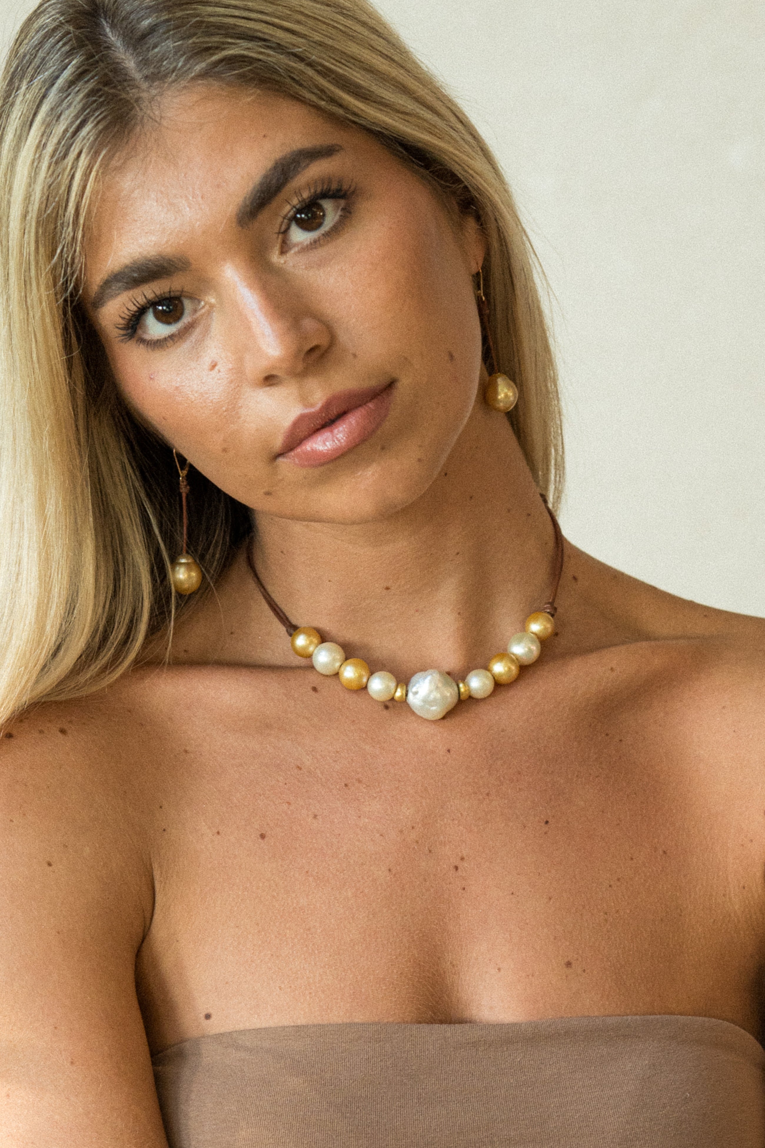 The South Sea Golden Choker