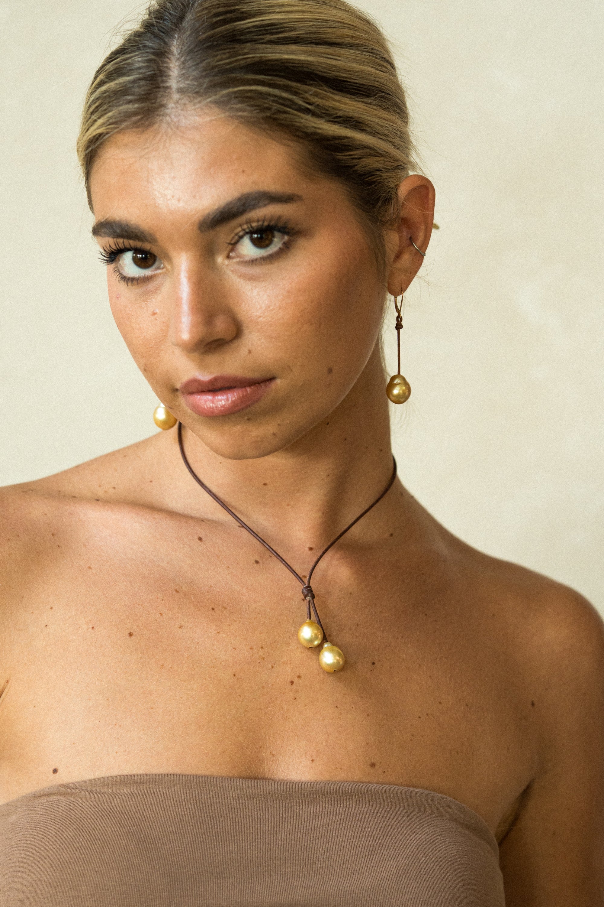 South Sea Gold Rain Two Drop