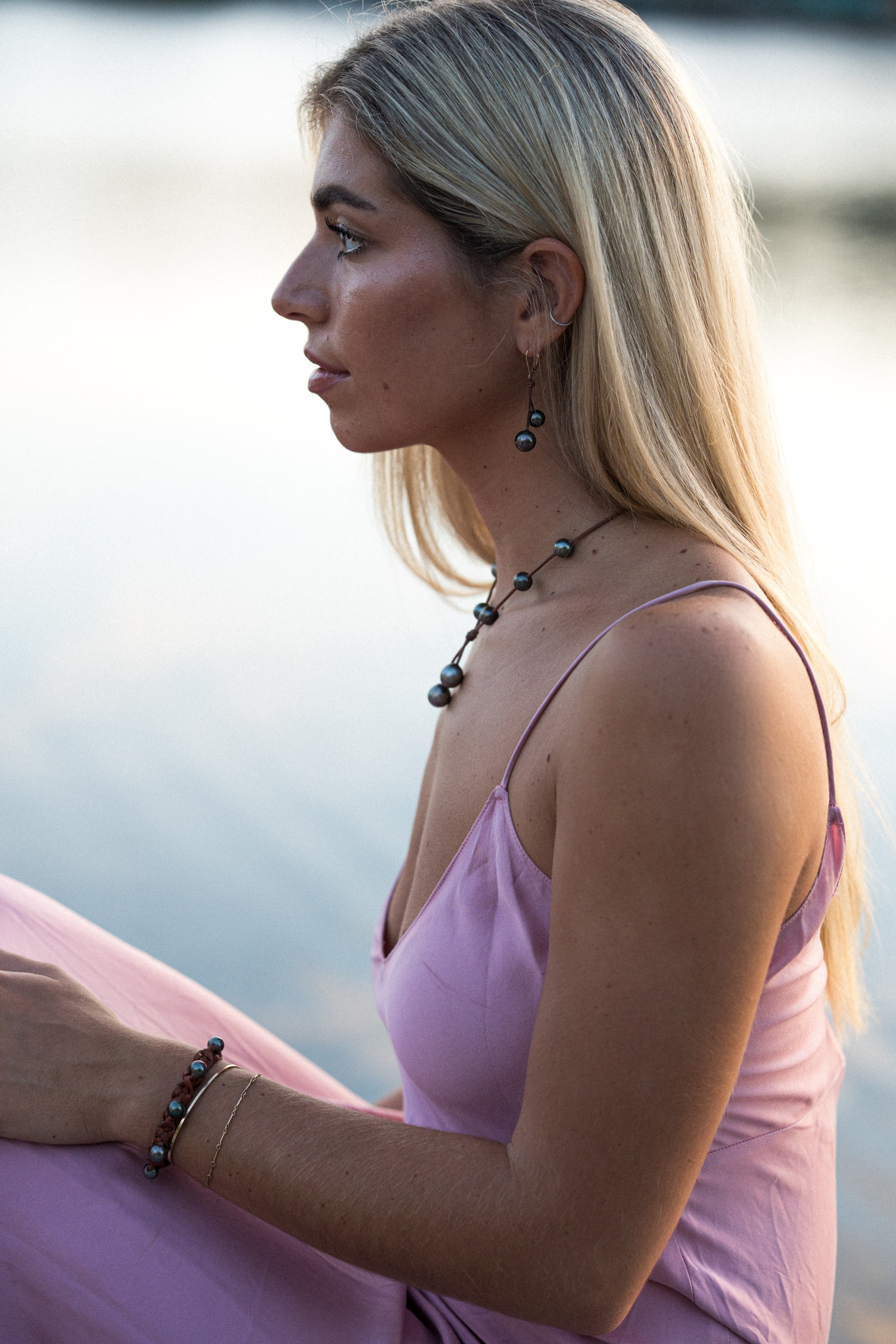 Black Tahitian Seacrest