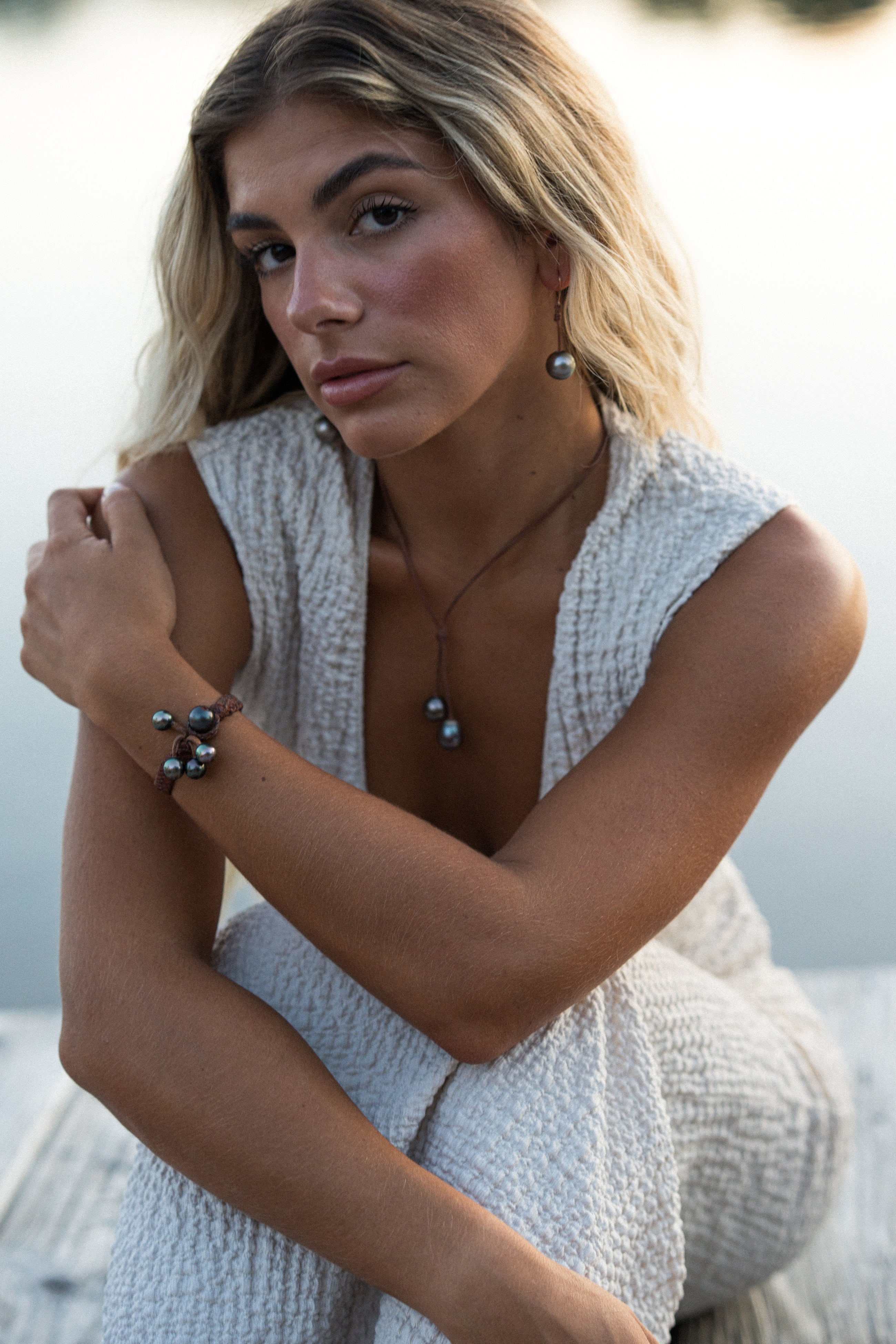 Black Tahitian Dallas Bundle