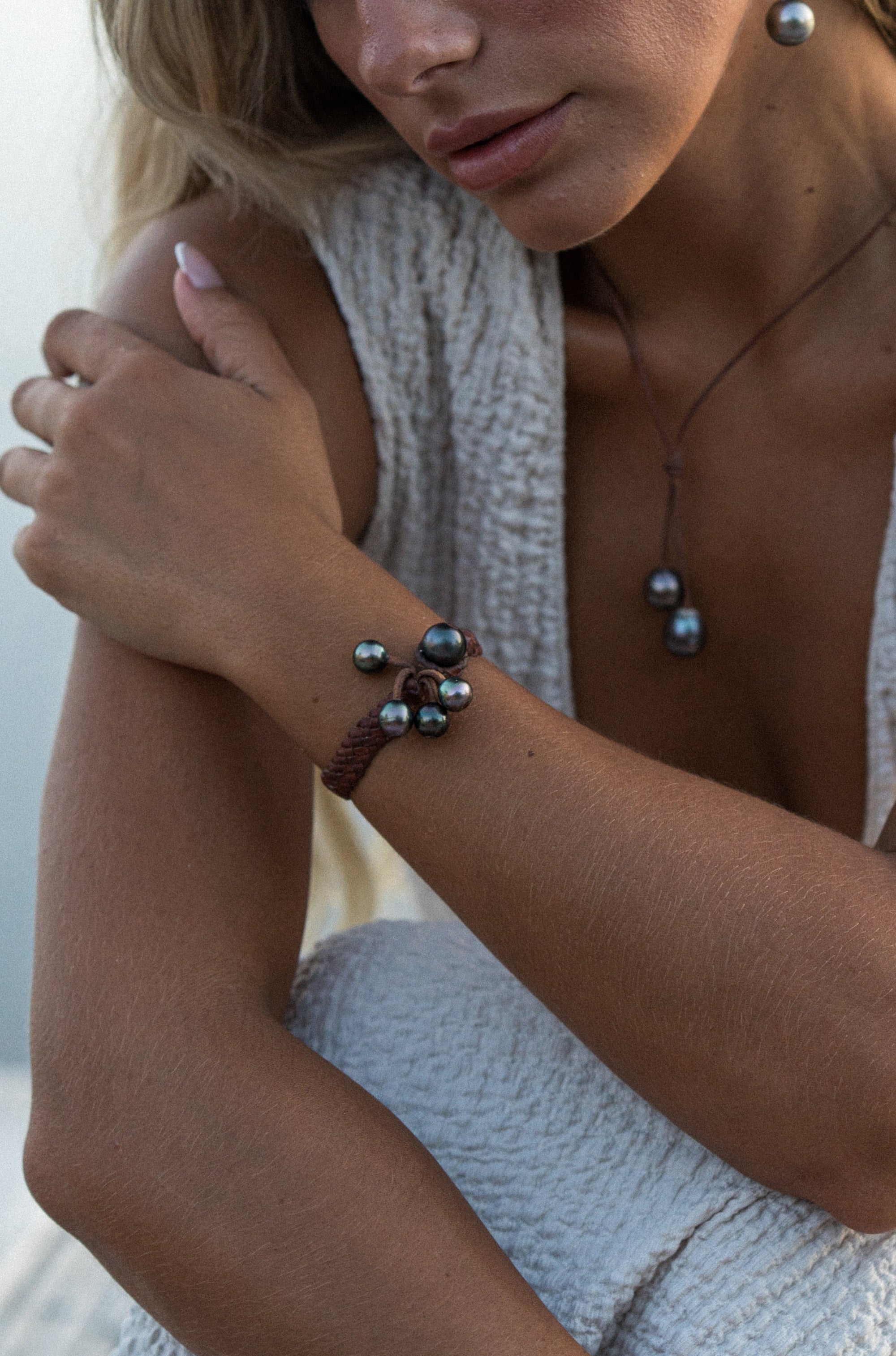 Black Tahitian Dallas Bundle