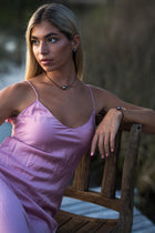 Black Tahitian Single Pearl Bracelet