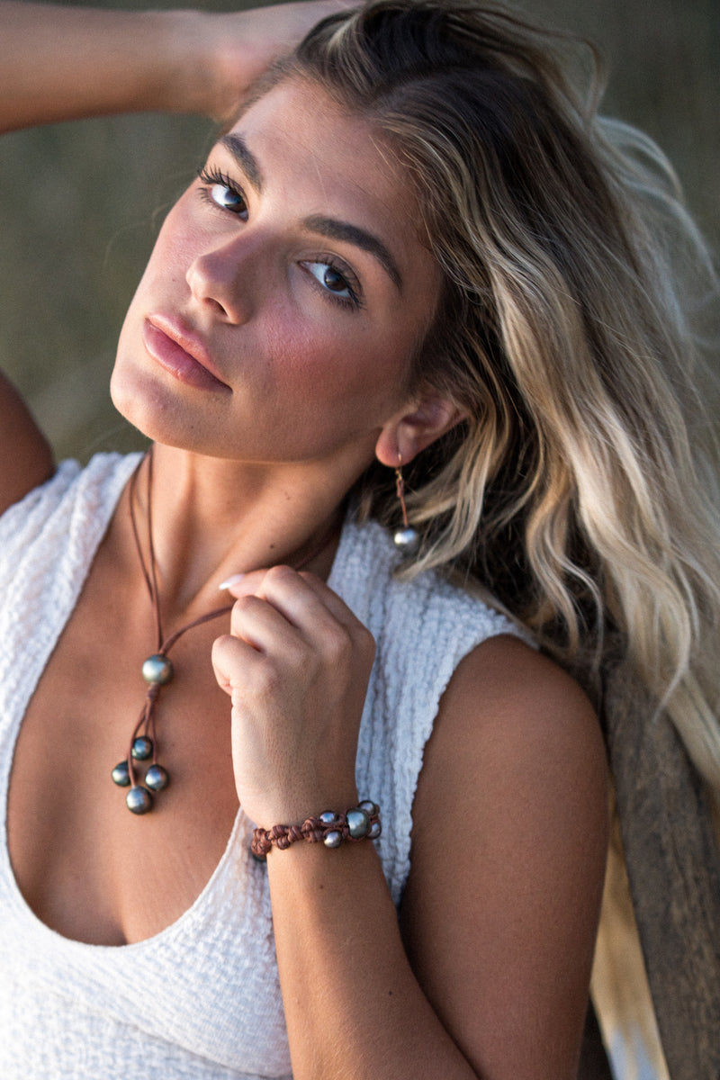 Black Tahitian Mini Wendy