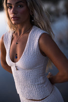 Lapis Heart & Soul Slider