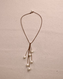 Aimee Necklace Fresh Water