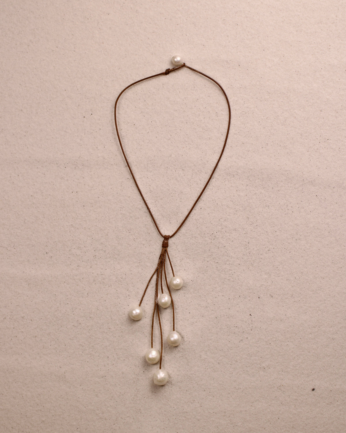 Aimee Necklace Fresh Water