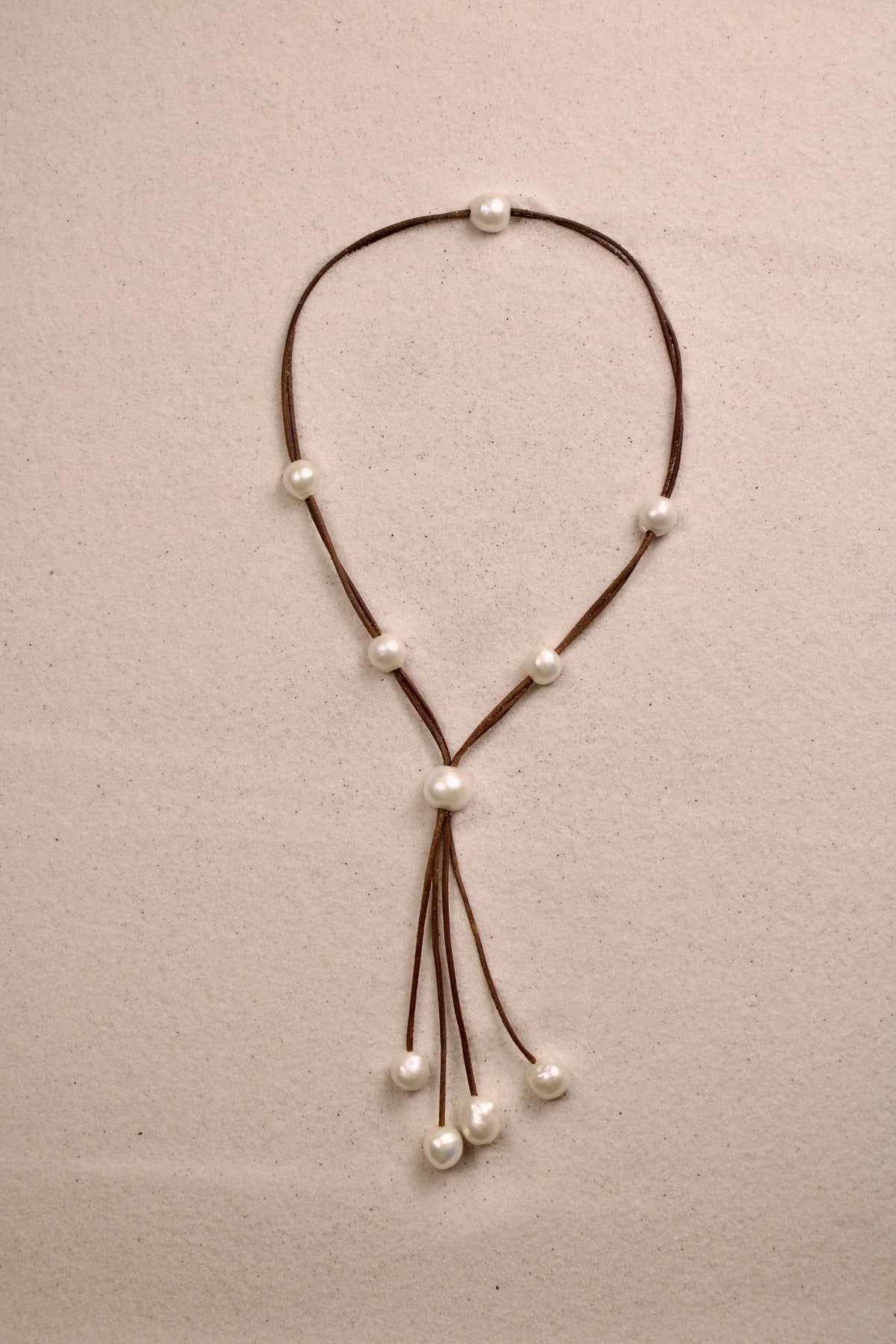 The Wendy Lariat Fresh Water