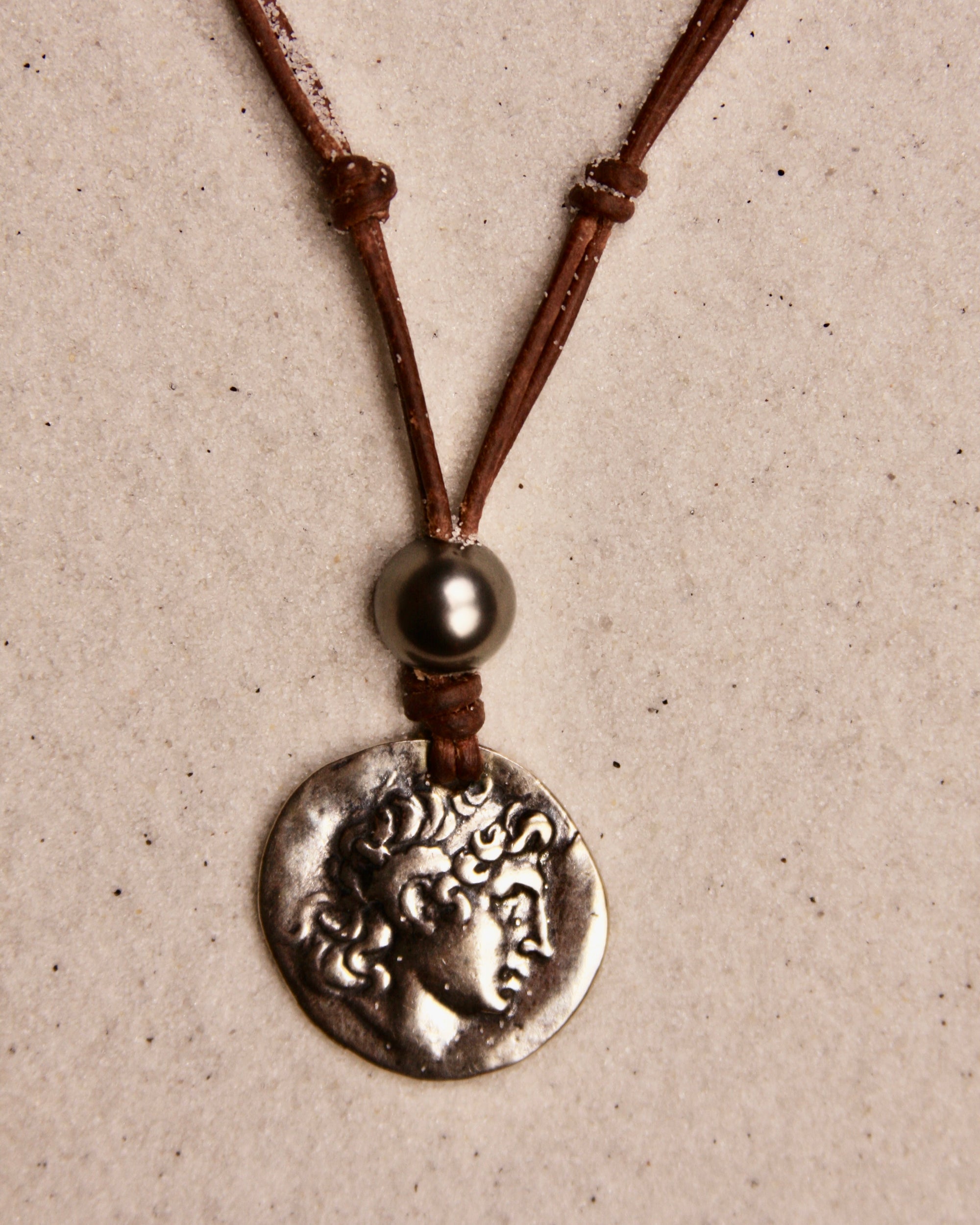 Alexander the Great Coin