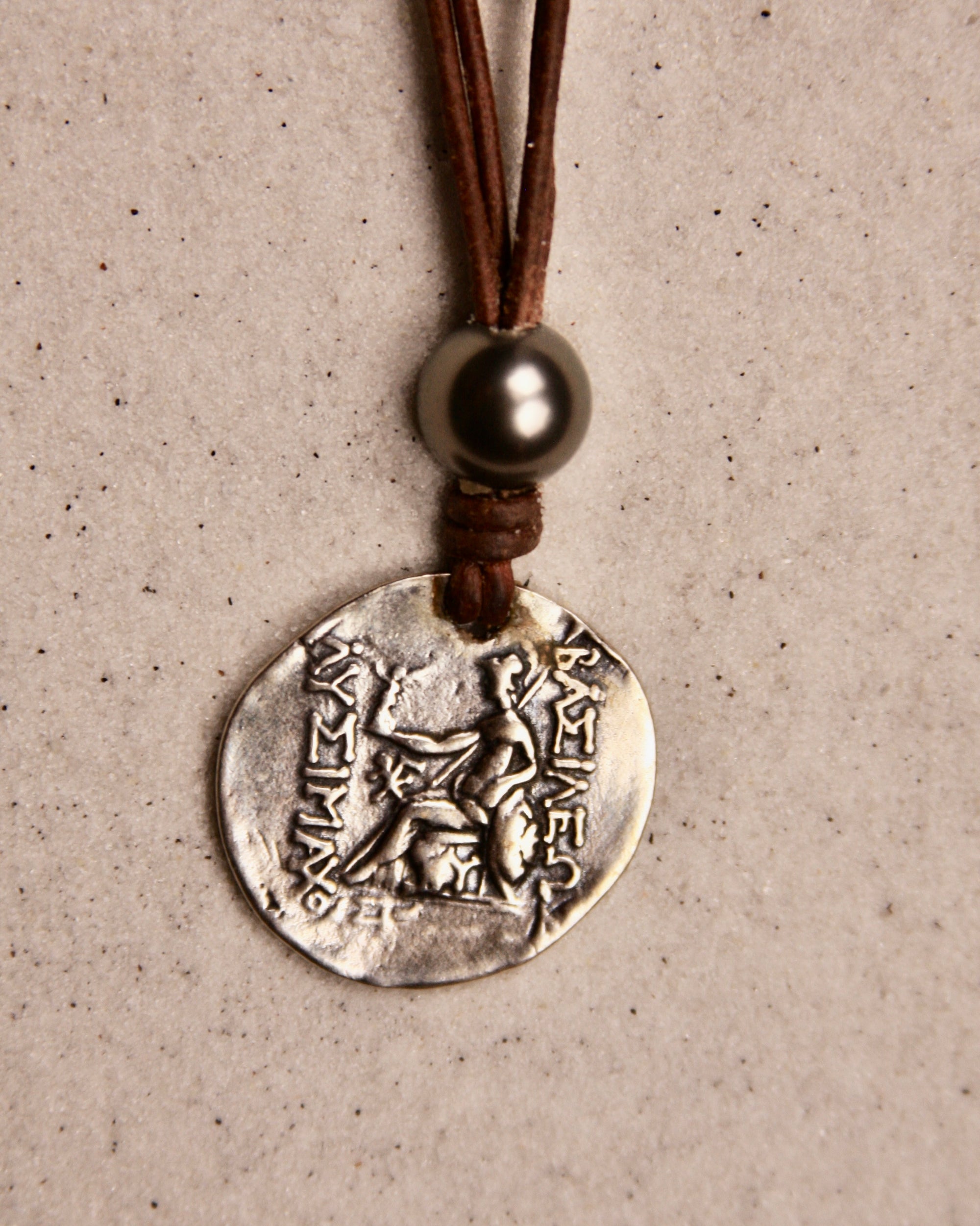 Alexander the Great Coin