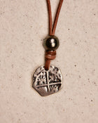 Spanish Ship Wreck Coin Necklace