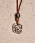 Spanish Ship Wreck Coin Necklace