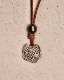 Spanish Ship Wreck Coin Necklace