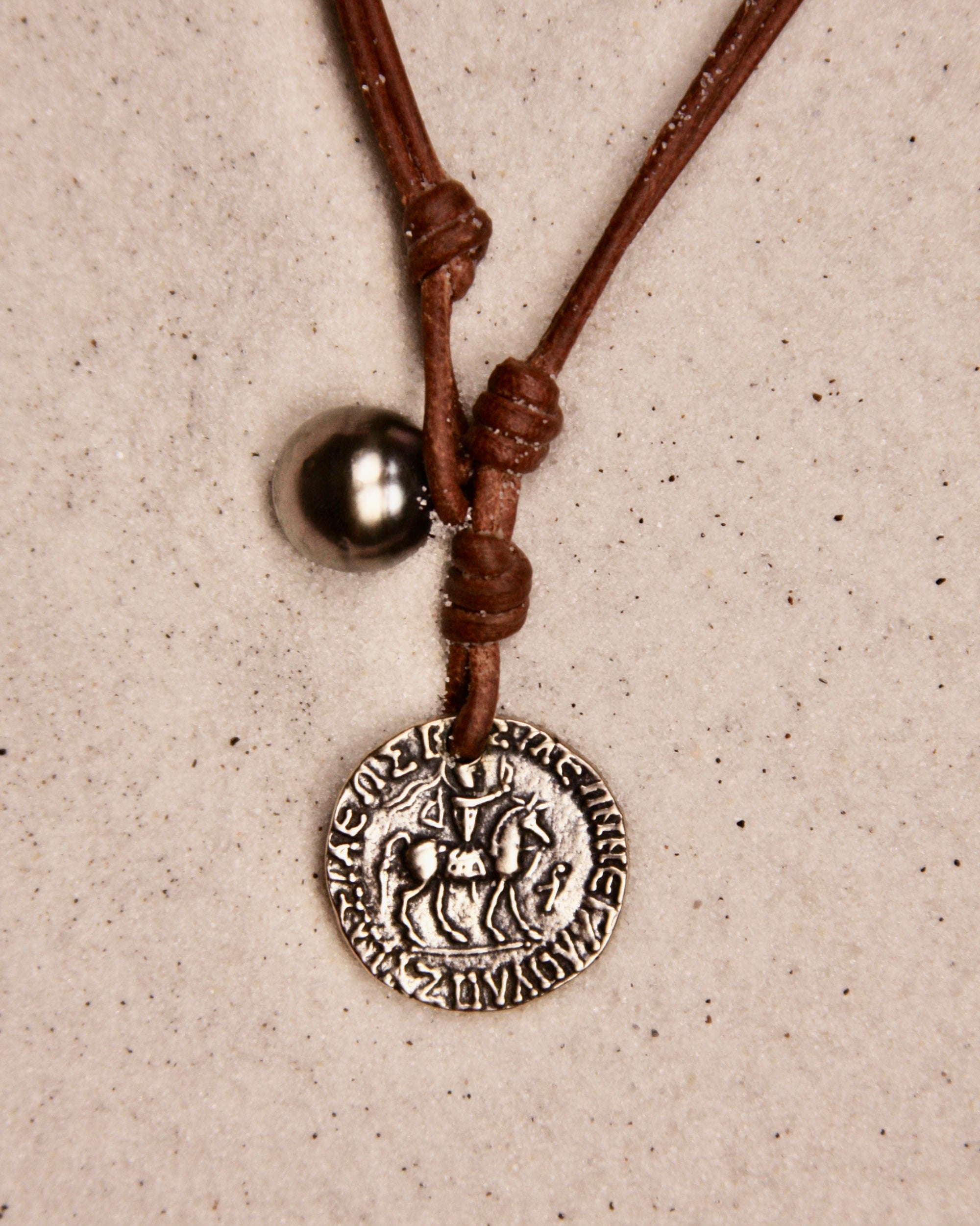 King Azes Coin