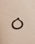 Black Tahitian Triple Weave