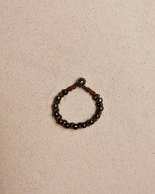 Black Tahitian Triple Weave