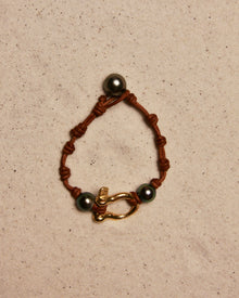 Gold Saint Barths Shackle