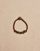 Black Tahitian Jacquie