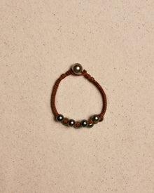 Black Tahitian Jacquie