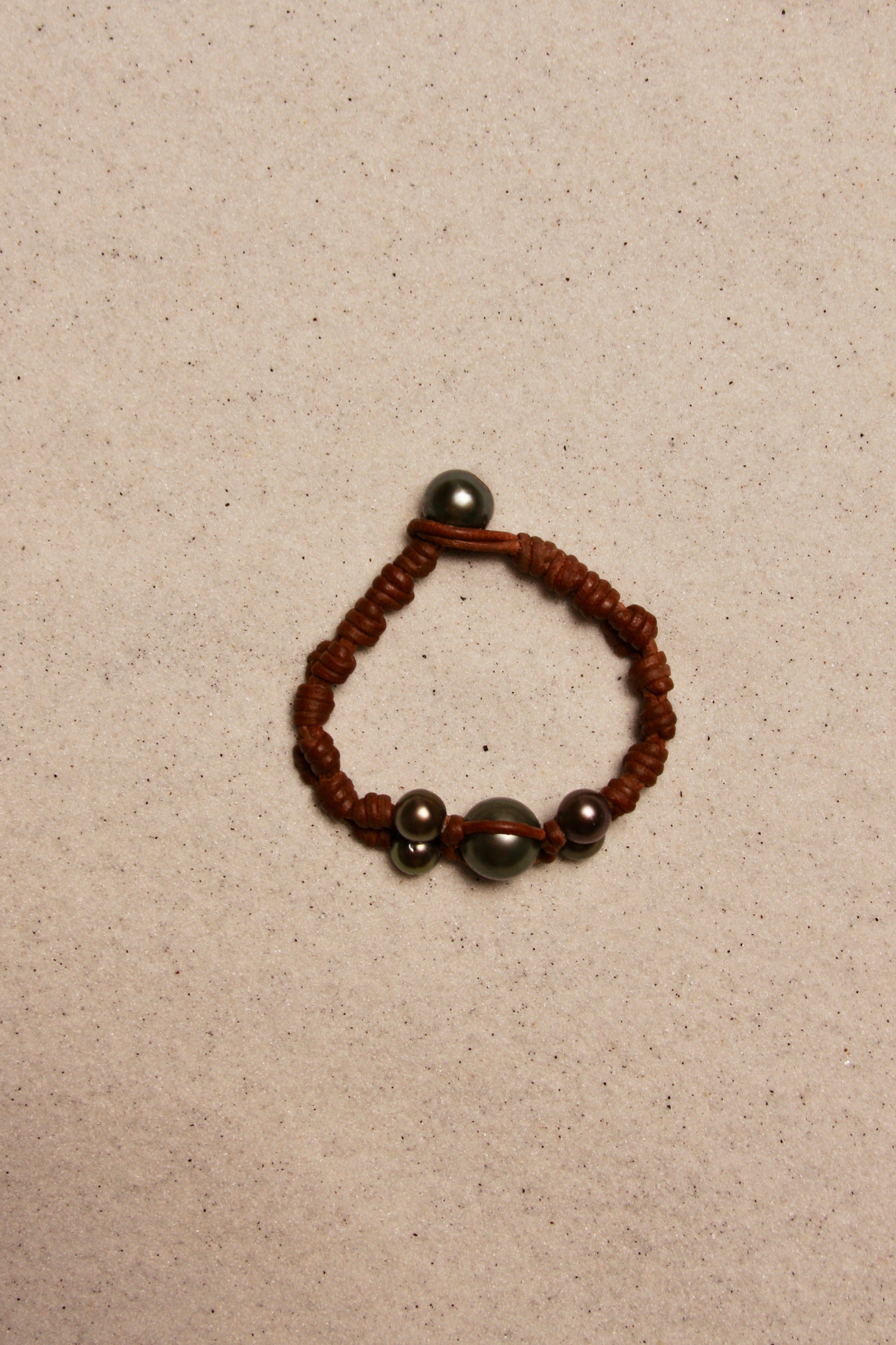 Black Tahitian Mini Wendy