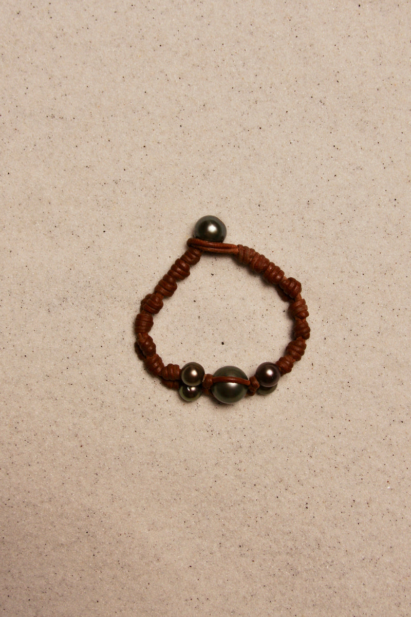 Black Tahitian Mini Wendy