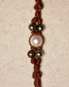 White South Sea & Black Tahitian Wendy