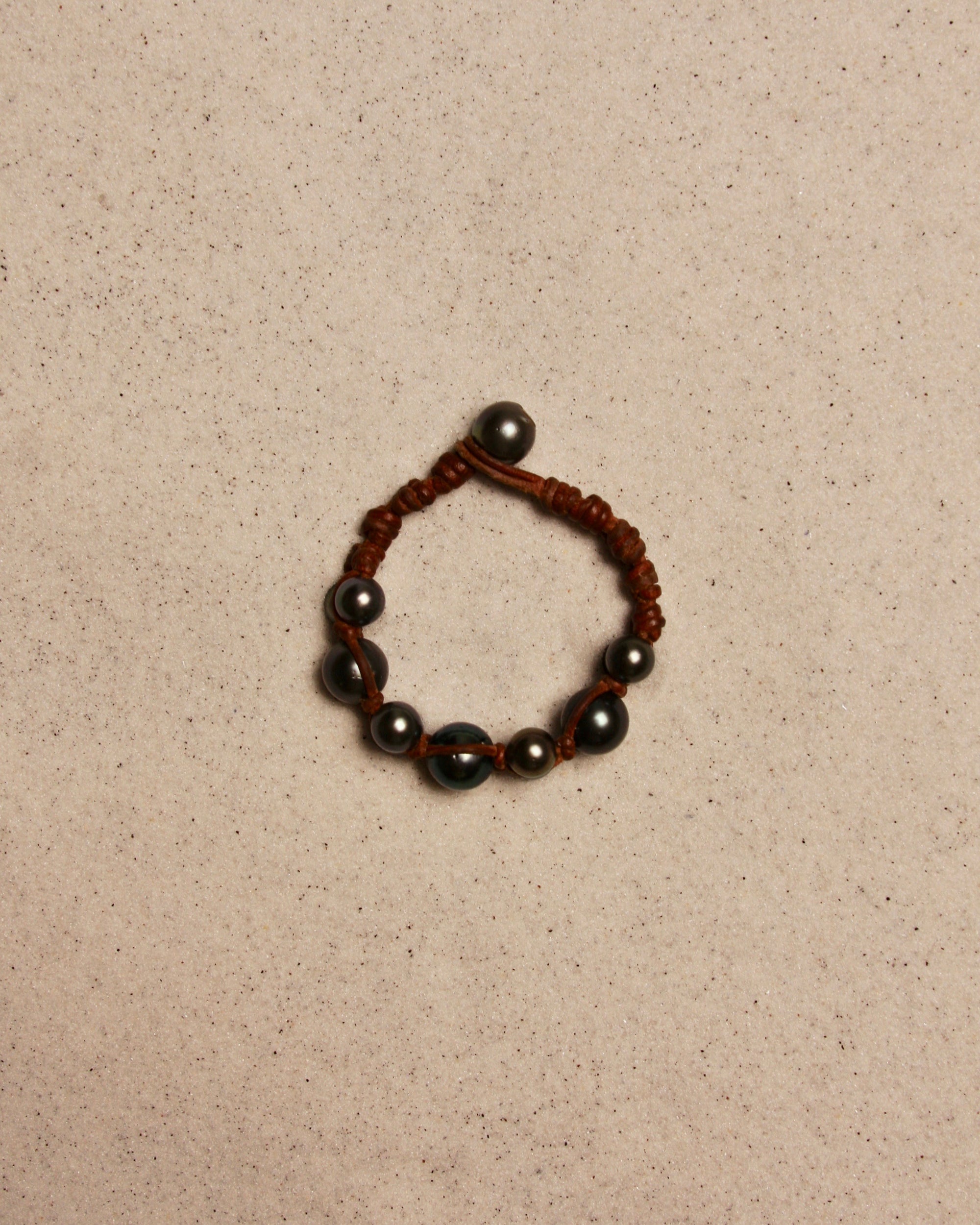 Black Tahitian Wendy