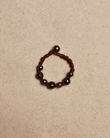 Black Tahitian Wendy