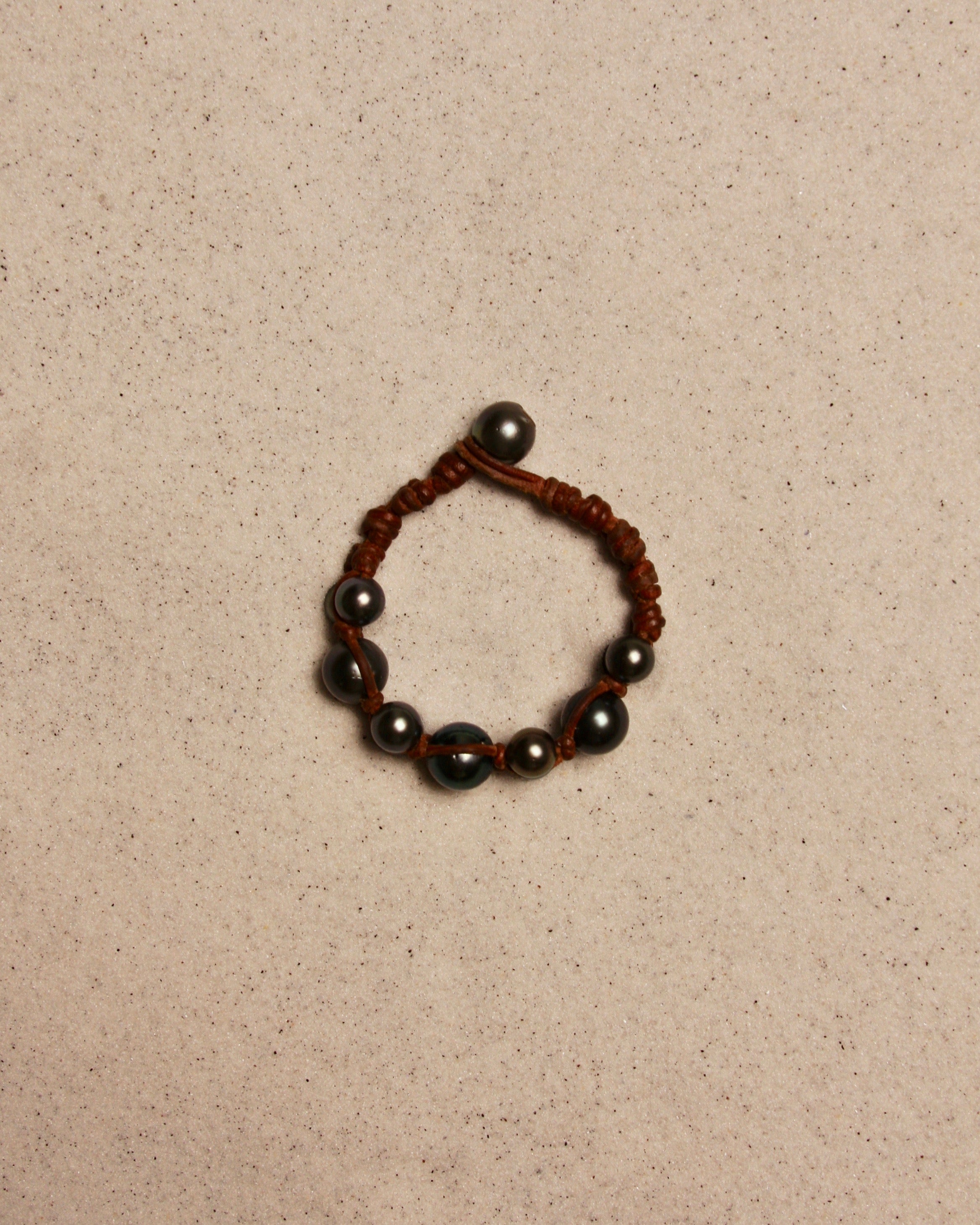 Black Tahitian Wendy