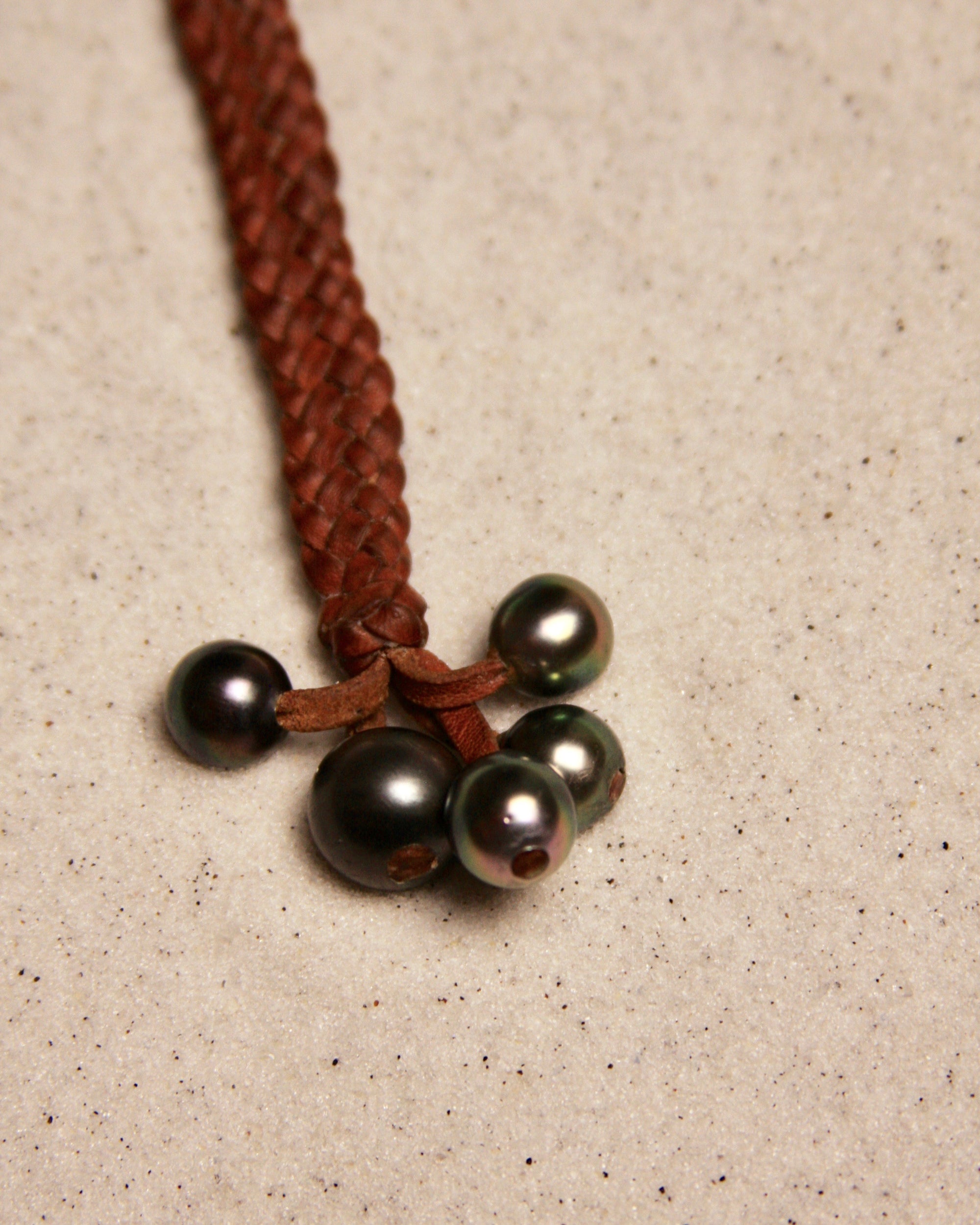 Black Tahitian Dallas Bundle