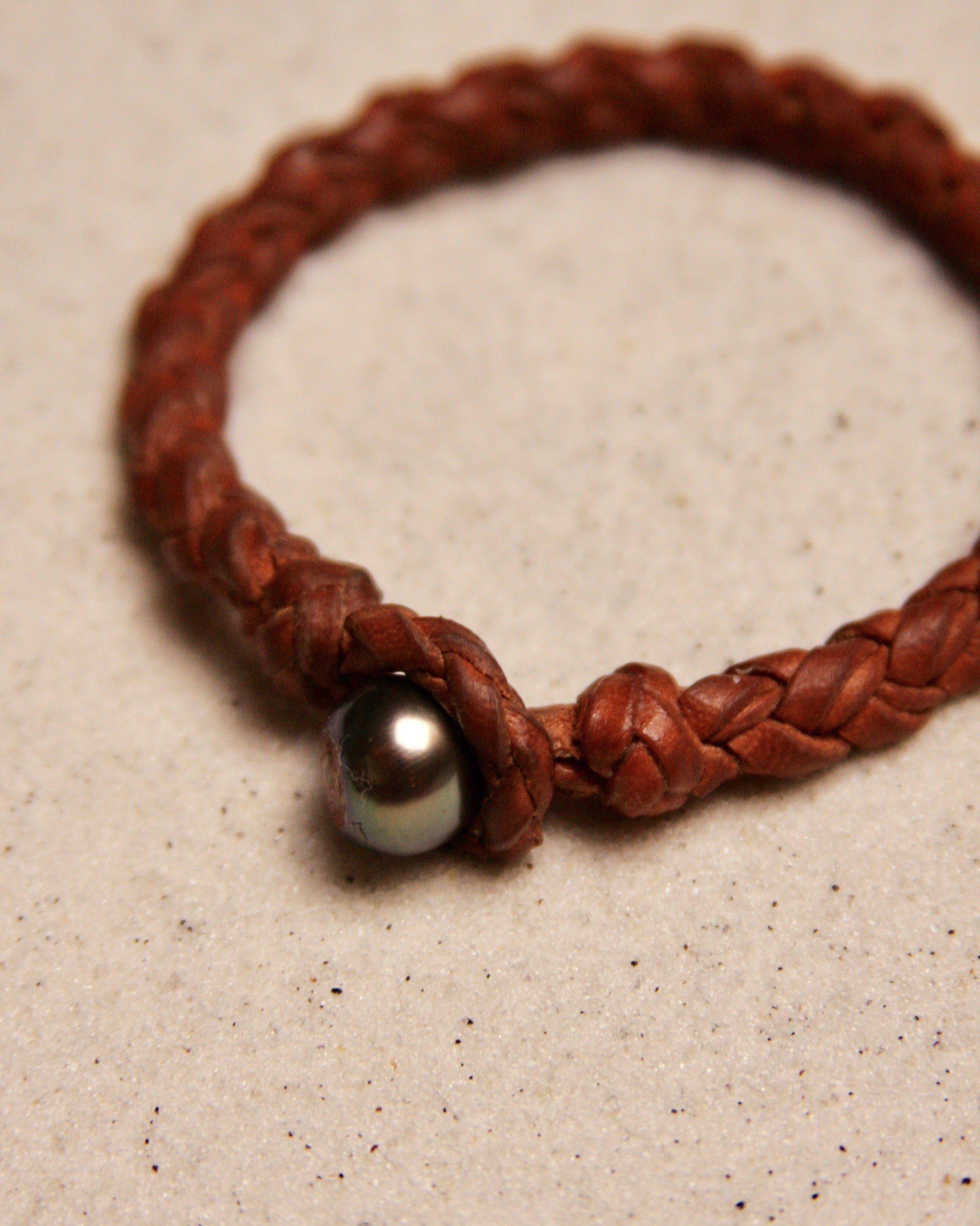 Balck Tahitian Austin