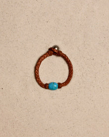 Turquoise Single Braided Bracelet