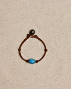 Single Turquoise Bracelet
