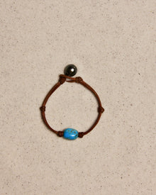 Single Turquoise Bracelet