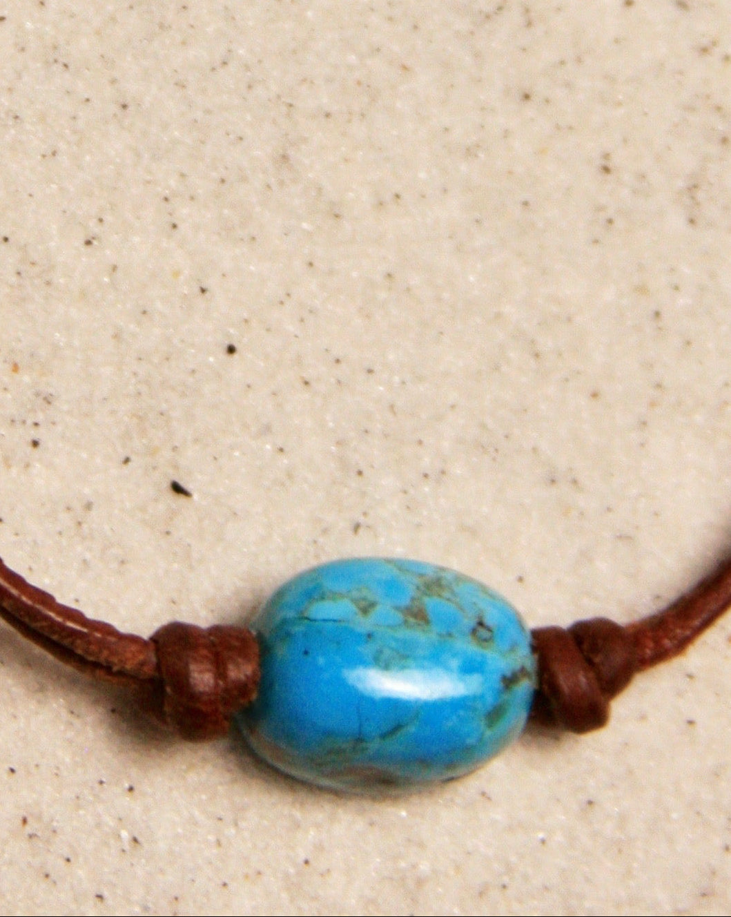 Single Turquoise Bracelet