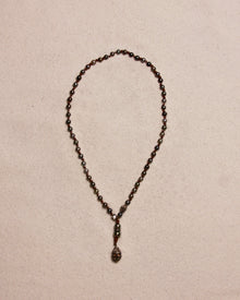 Black Tahitian & Pave Diamond Symphony