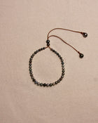Black Tahitian Lariat