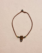 Australian Boulder Opal Chocker