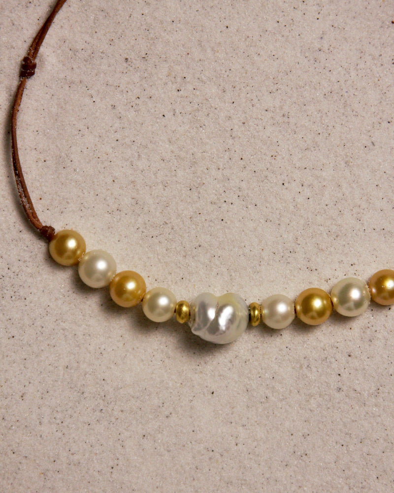 The South Sea Golden Choker
